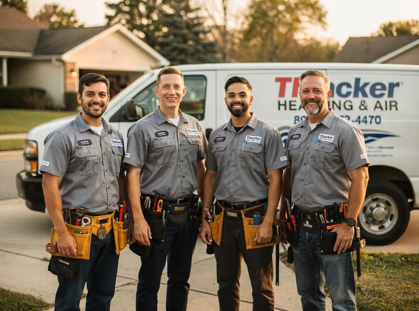Ac Repair company in Cook Sta, MO